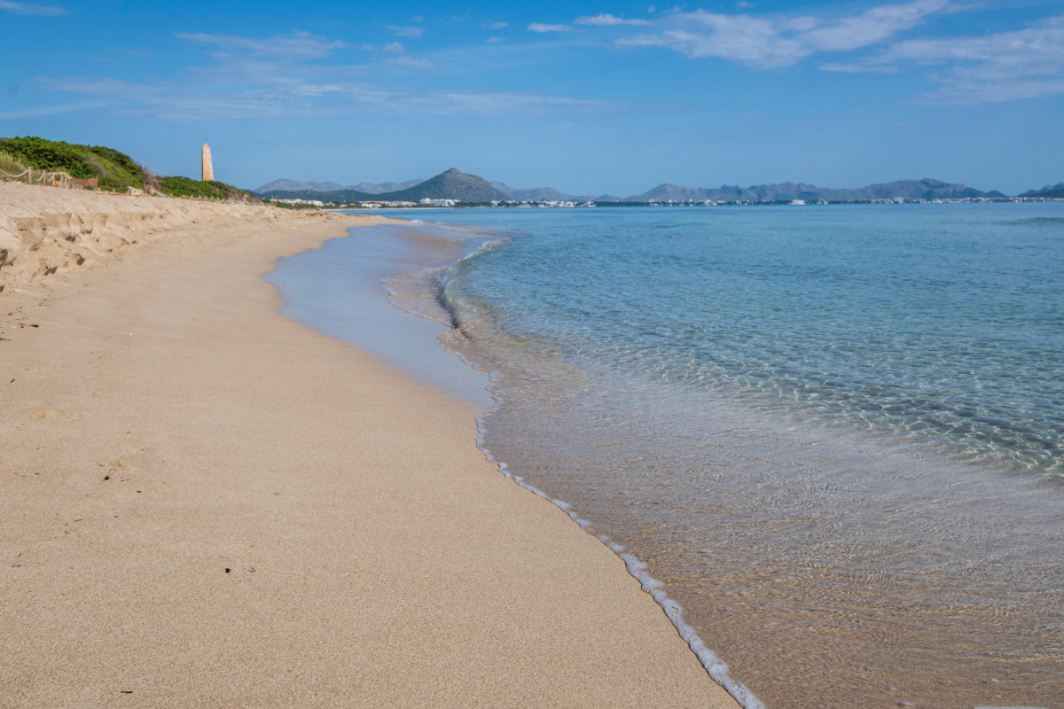 Las mejores (y más bonitas) playas para viajar este verano de España