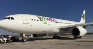 El grupo Abra formaliza la compra de Wamos Air en la CNMC