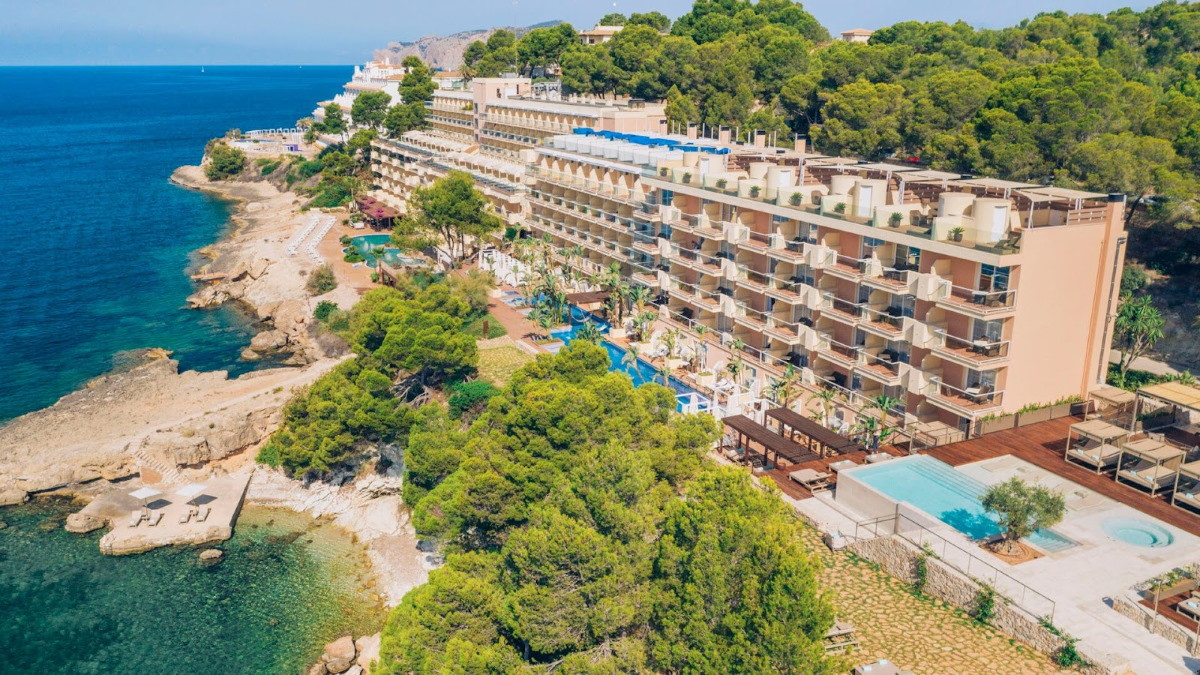 El Iberostar Selection Llaut Palma consolida el Summer Island Pass