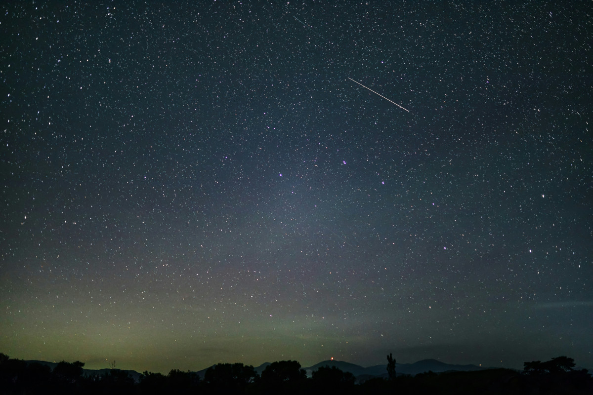 ¿Cuándo será la próxima lluvia de estrellas 2024?