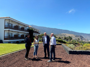 Los cinco Paradores de Canarias recibirán 9 M€ para renovarse