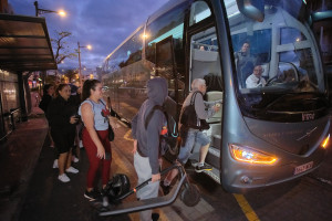 Hoteles de Costa Adeje: movilidad compartida y a demanda para el personal