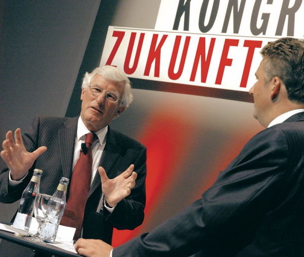 Fallece el ex presidente de Thomas Cook Wolfgang Beeser