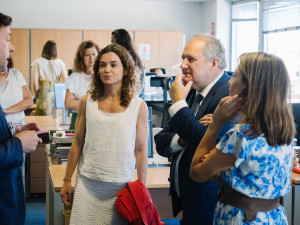 Jordi Hereu pide a las CCAA que tomen medidas para evitar la turismofobia