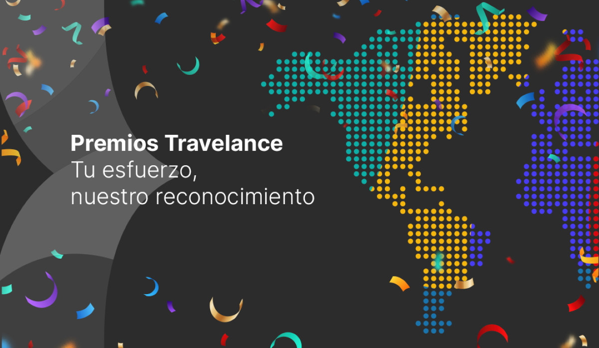 Travelance entregará premios de hasta 10.000 euros a las agencias de viajes