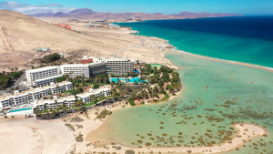 Meliá Hotels y R2 Hotels invertirán 26 M € en Fuerteventura