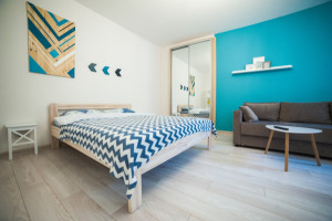 Las 50 ciudades de Europa con Airbnb más limpios y cuánto cuestan
