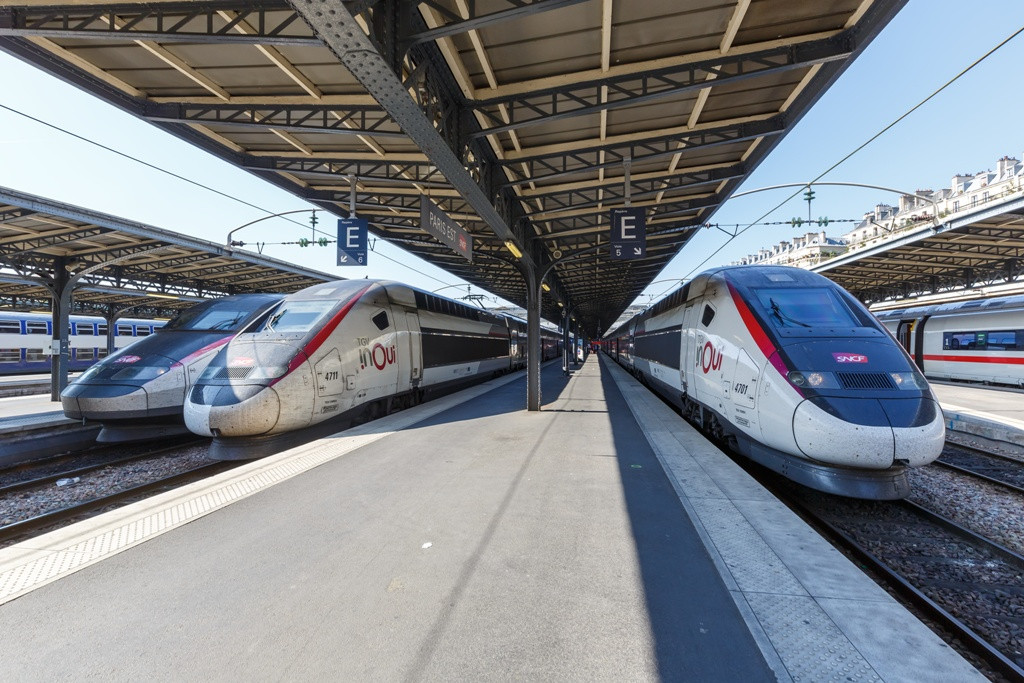 El TGV a París recupera la normalidad tras los sabotajes