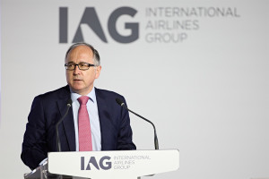 IAG: compra récord de SAF y toque de atención de Gallego para producir más