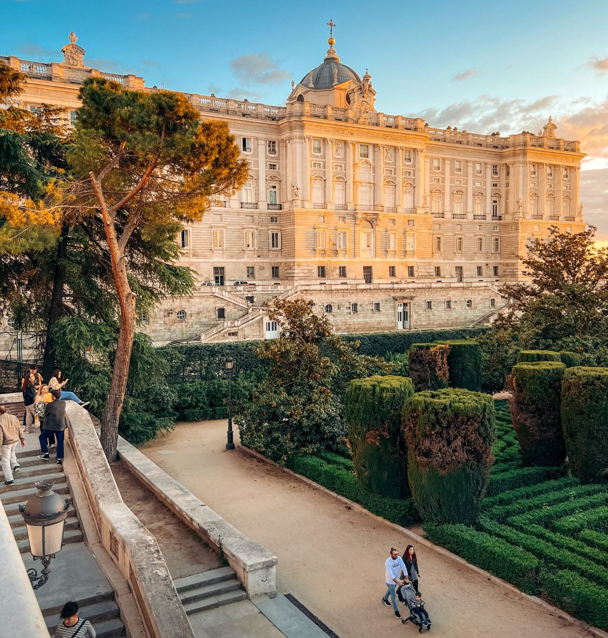 Madrid, a city committed to the environment