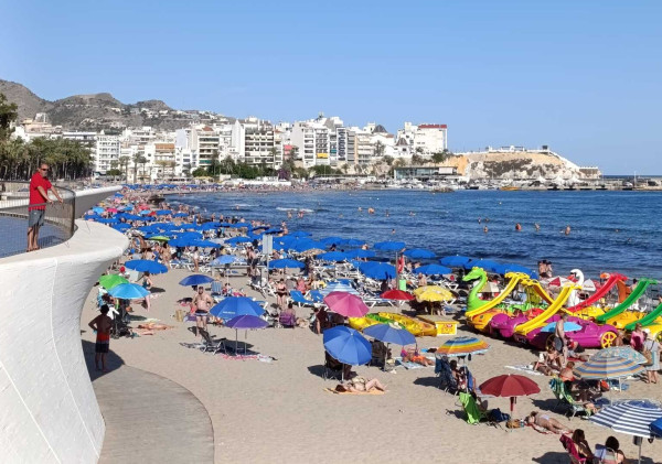 Así son las playas inteligentes de España para mejorar la gestión turística