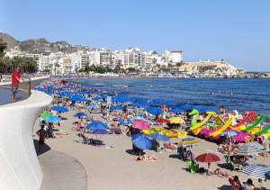 España apuesta por playas inteligentes para mejorar la gestión turística