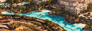 ¿Cuál es el mejor resort para familas en España?