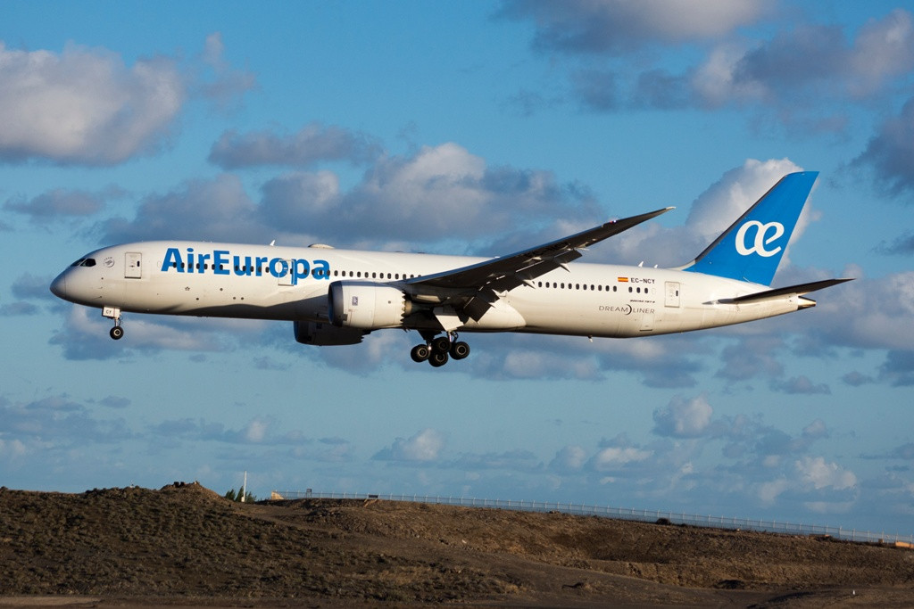 air europa