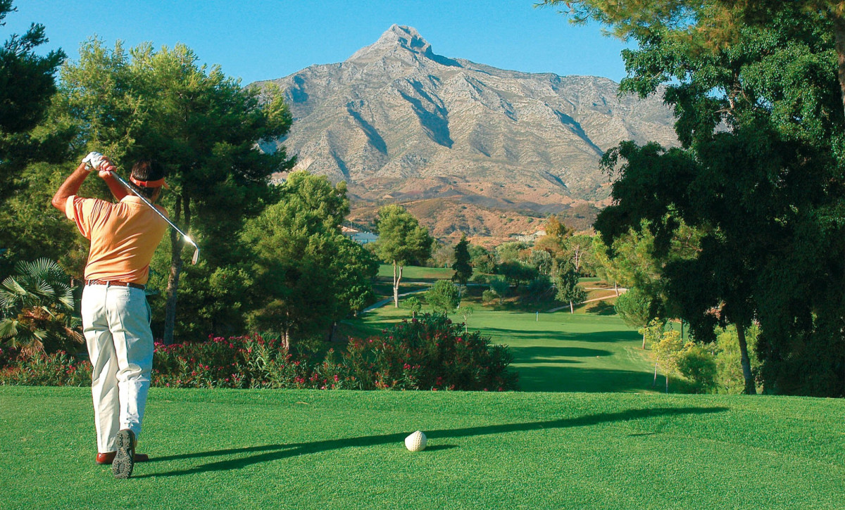 Costa del Sol: un paraíso verde para los aficionados del golf