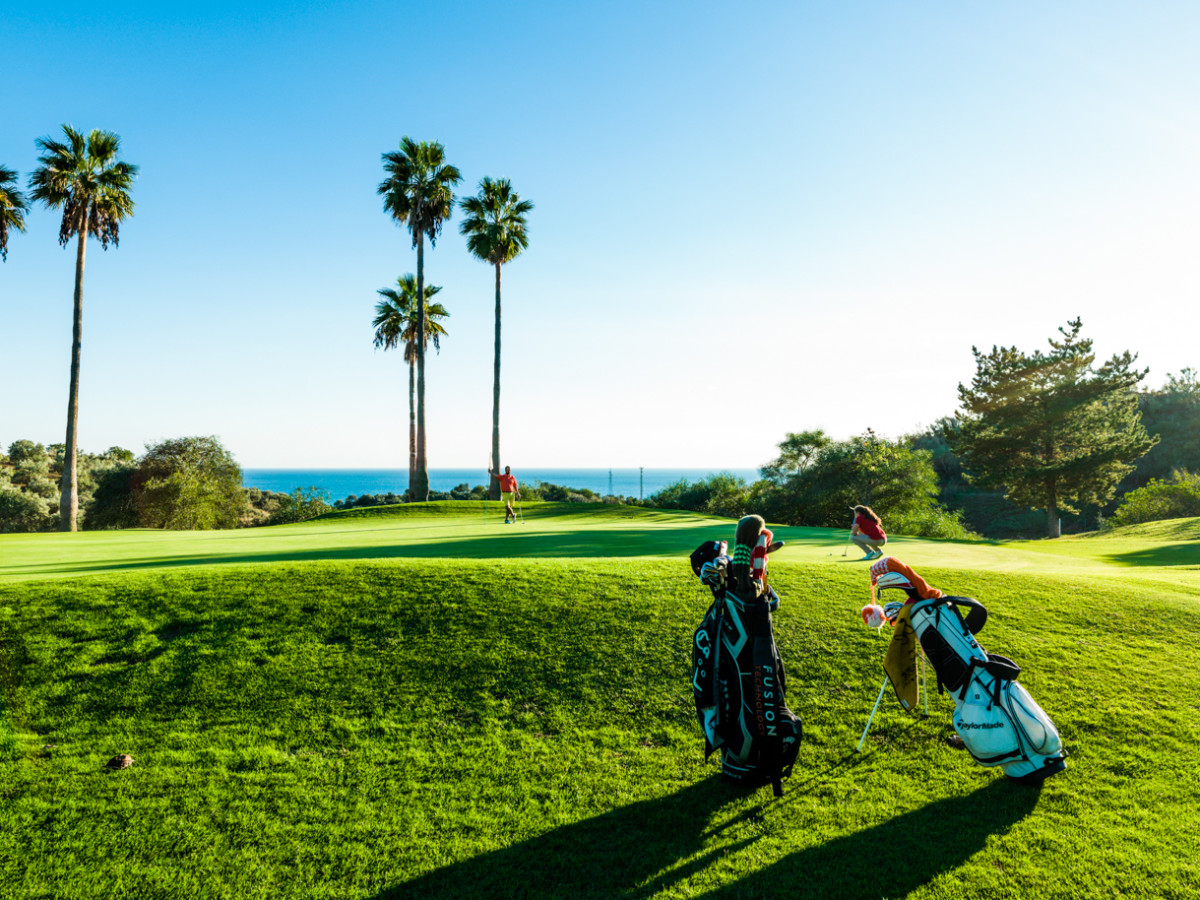 Costa del Sol: un paraíso verde para los aficionados del golf