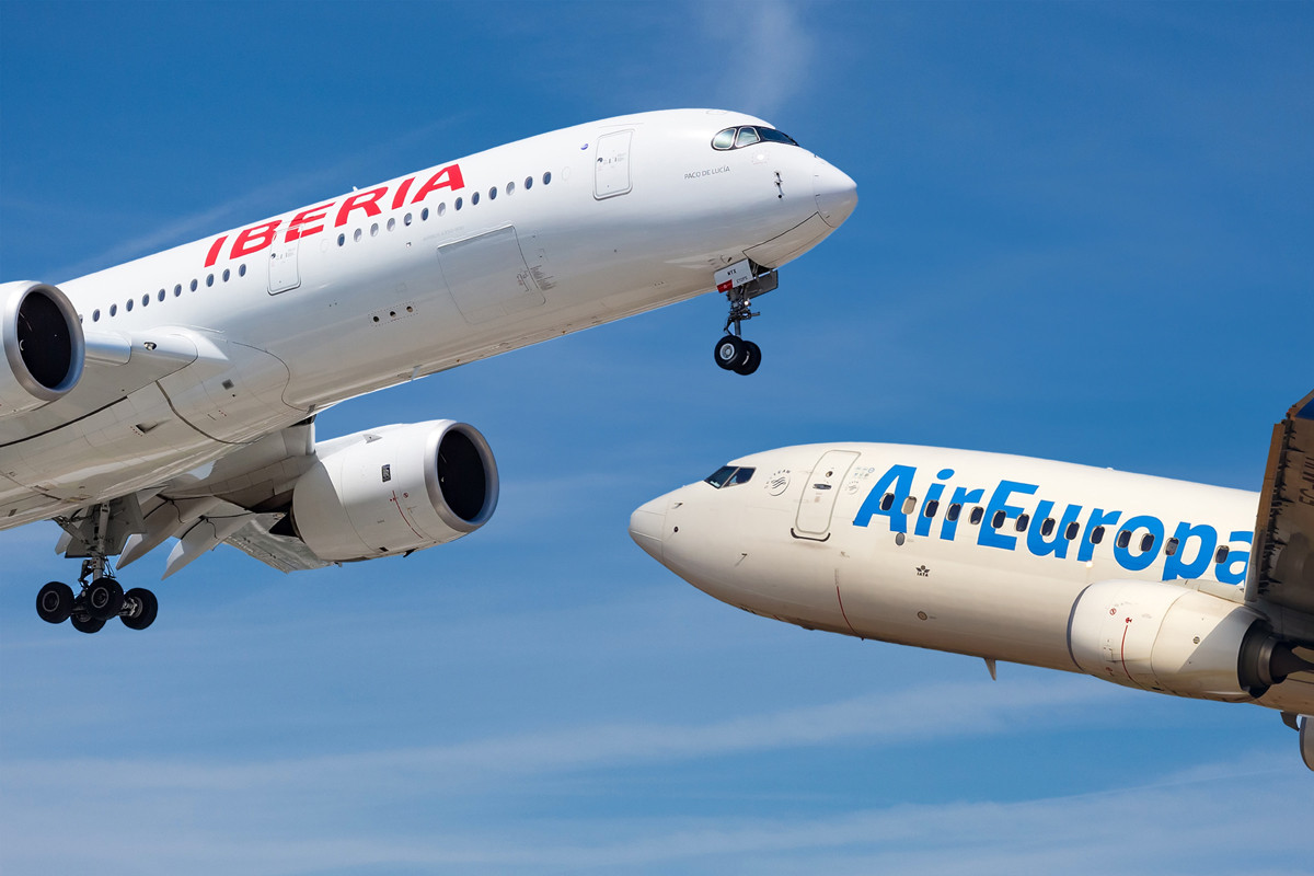 Air Europa: ¿qué va a pasar ahora tras la renuncia de compra de Iberia?