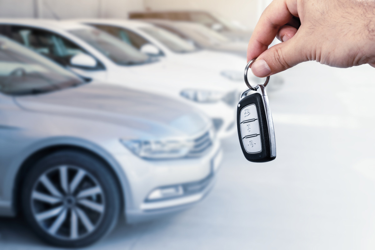 El alquiler de coches aumenta un 20% este verano 