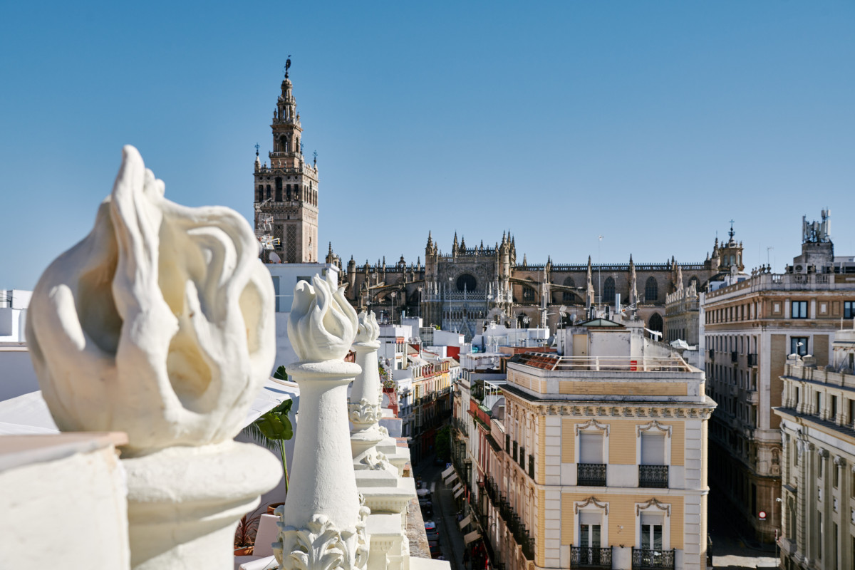 Mercer Hotels abre su segundo hotel 5 estrellas gran lujo en Sevilla