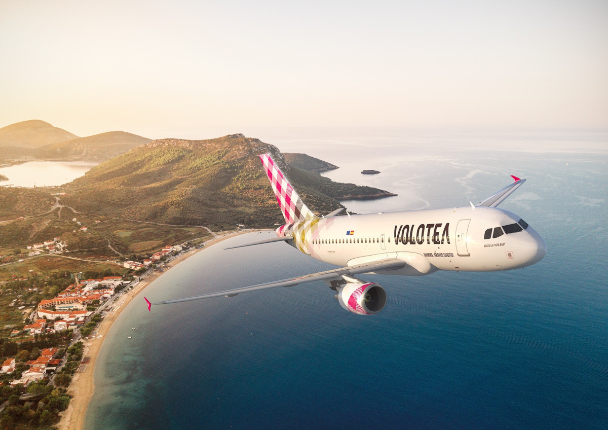 El nuevo horizonte de Volotea apunta a las rutas de Lufthansa e ITA 