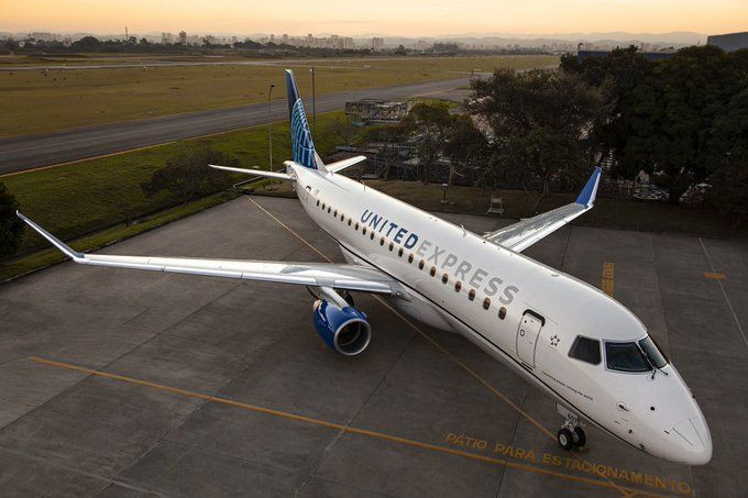 Embraer se desmarca de los dos grandes, en beneficios y en números rojos