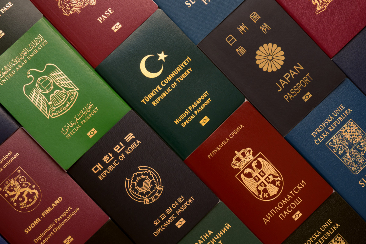 Los países con pasaportes más poderosos del mundo