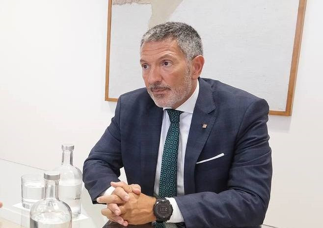 Miquel Sàmper, nuevo consejero de Turismo en el gobierno de Salvador Illa