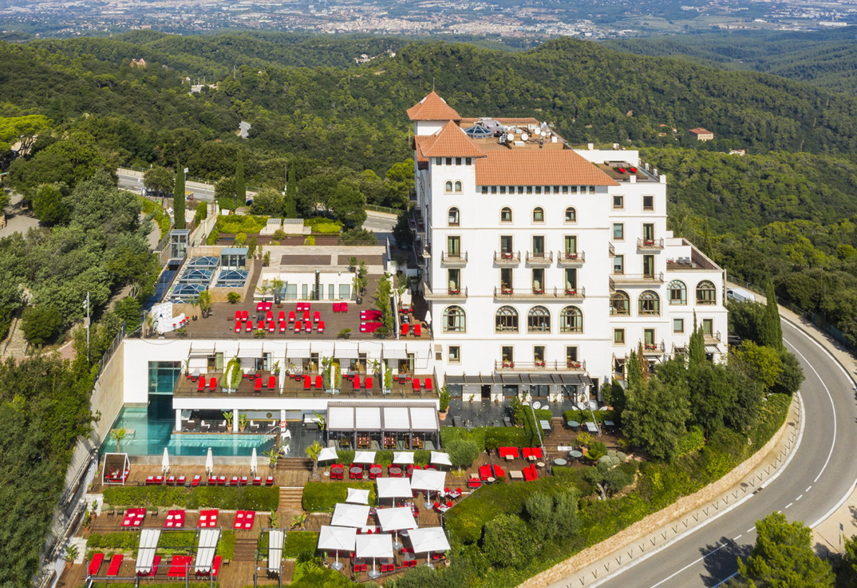 La inversión en hoteles de lujo se consolida en Barcelona 