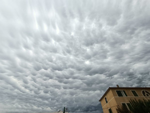 AEMET eleva la alerta sobre Mallorca a nivel rojo y recomienda no viajar