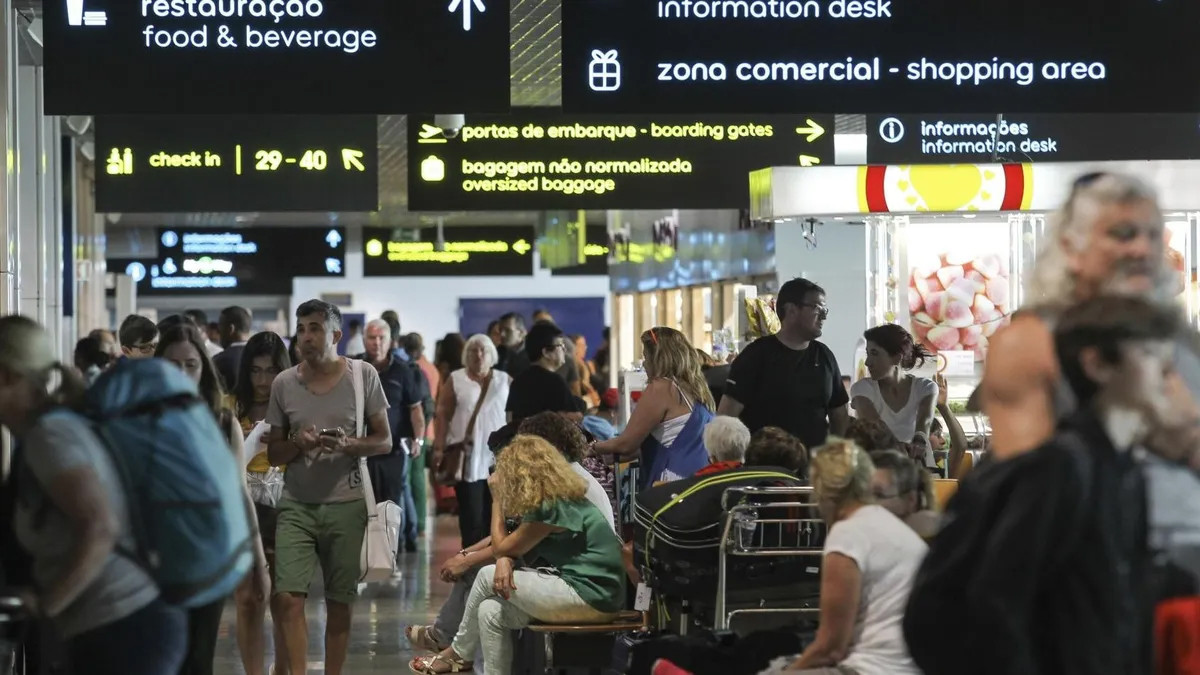 Caos en Madeira:qué derechos tienen los pasajeros atrapados en aeropuerto