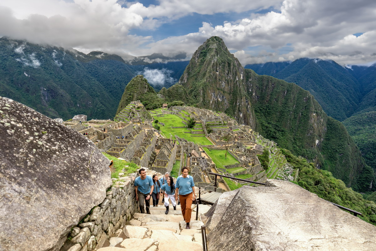 Perú: La elección natural para viajes de incentivos