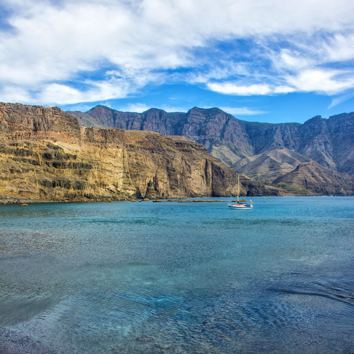 Programa de otoño en Gran Canaria