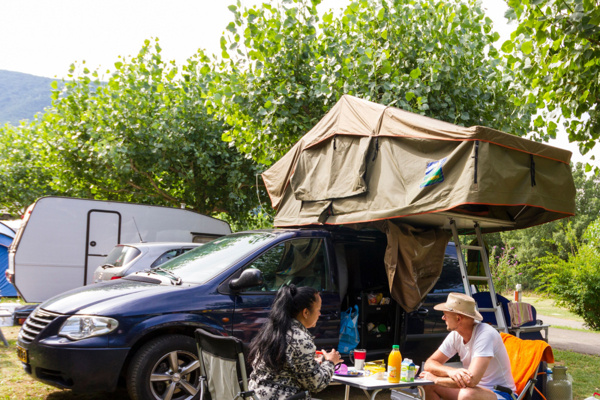 Los campings prevén igualar (pero no superar) las cifras del 2023