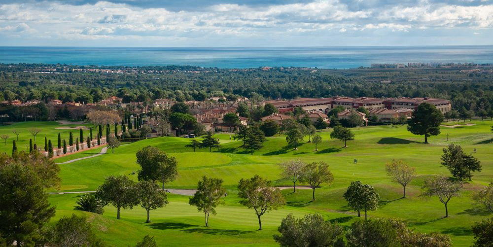 Westin Bonmont Golf & Spa Resort, un hotel fantasma en la Costa Dorada