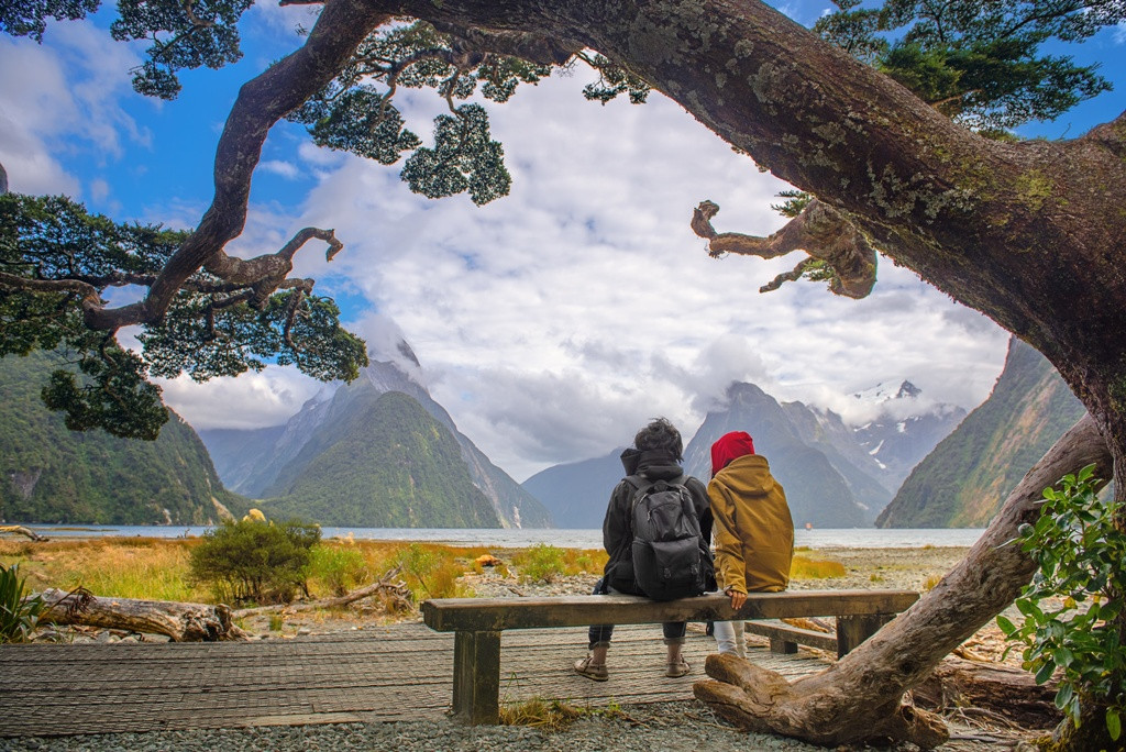 La tasa turística de Nueva Zelanda costará casi el triple