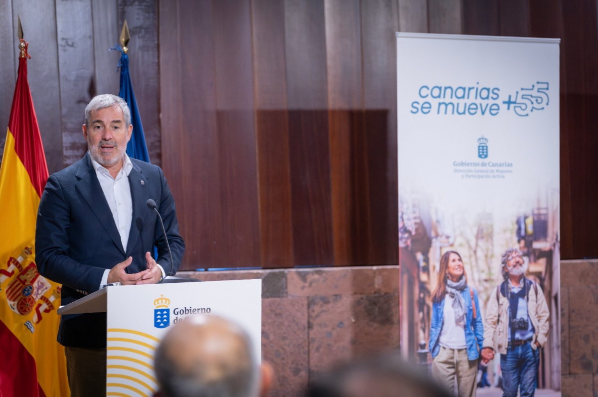 Canarias tendrá su propio Imserso: lanza un programa de turismo senior