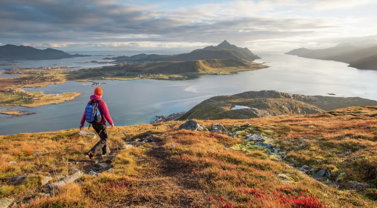 Noruega cancela una campaña por temor a atraer muchos turistas a la natural