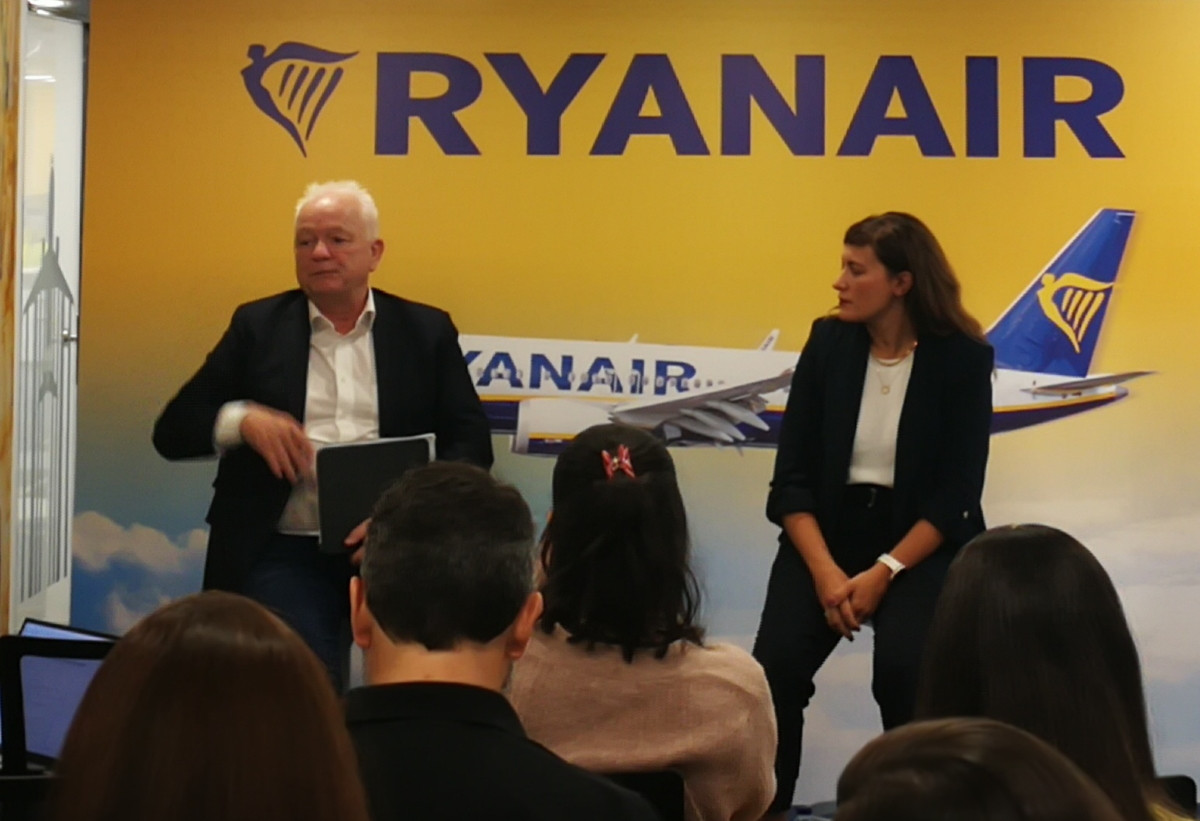 Ryanair abre nuevas rutas pero culpa a Aena de limitar su crecimiento