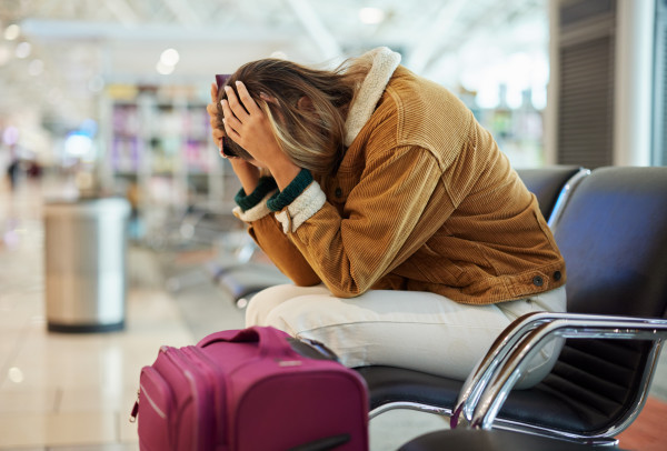 Huelga en Aerolíneas Argentinas y en el aeropuerto de Santiago de Chile