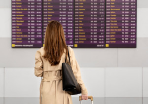 Otro día sin vuelos en el aeropuerto de Charleroi (Bruselas) por la huelga