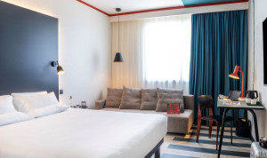 Accor transforma el Novotel Barcelona Sant Joan Despí en un Ibis Styles