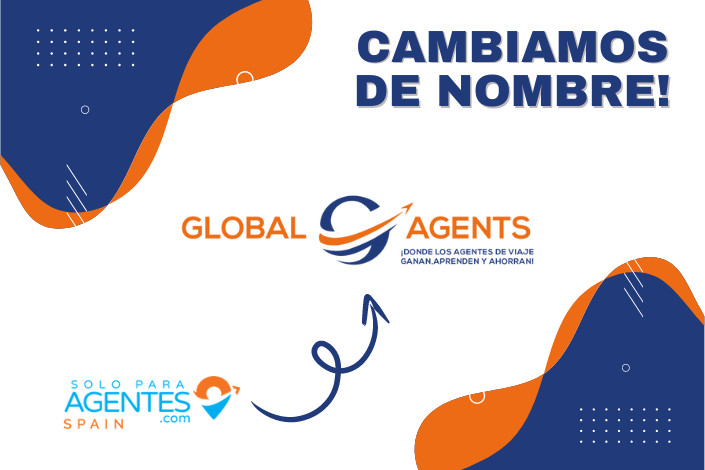 SoloParaAgentes se convertirá en GlobalAgents para seguir creciendo