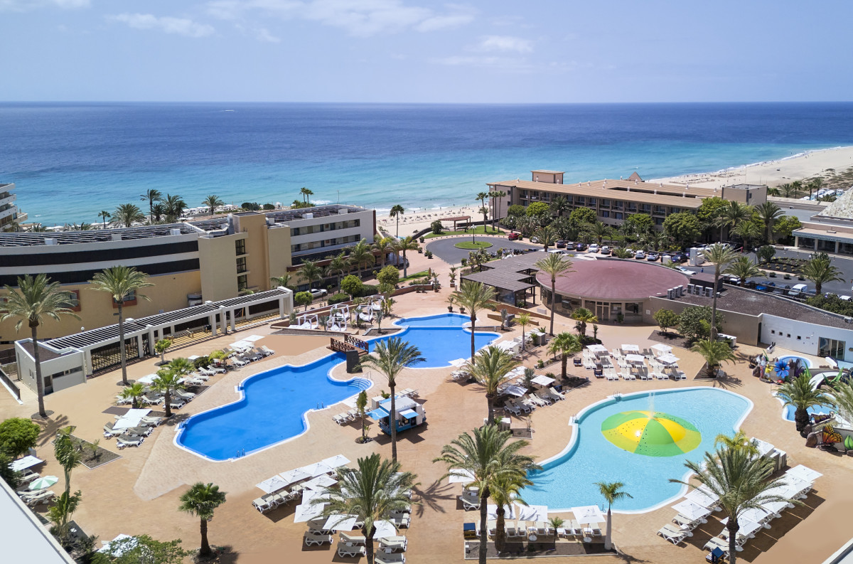 Iberostar Waves Gaviotas Park: vacaciones sostenibles en Fuerteventura