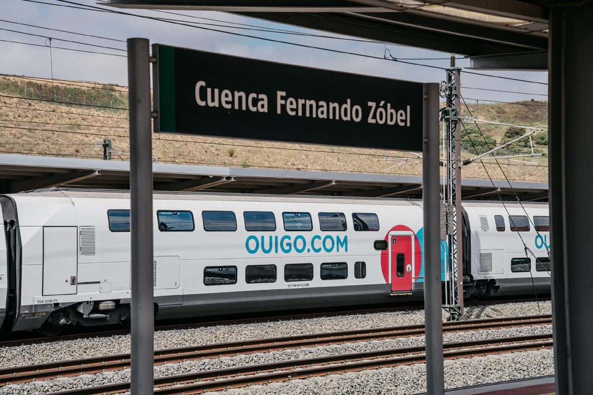 La competencia en números rojos de Renfe, Iryo y Ouigo: resultados 2023