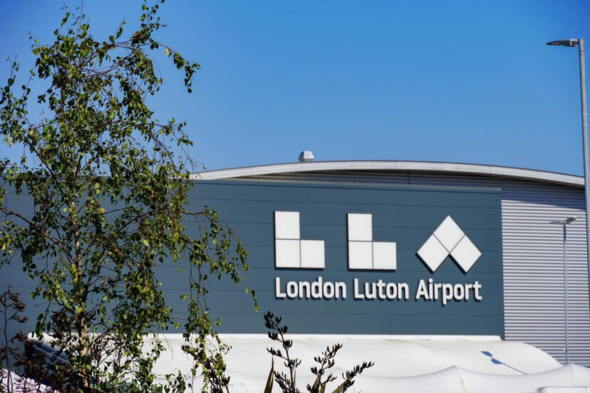 No habrá embargo del 26% del aeropuerto de Luton que posee AENA