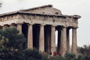 Masificación turística: qué le piden las agencias alemanas a Grecia