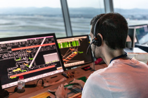 Retrasos en aeropuertos españoles por un fallo en el control de Marsella