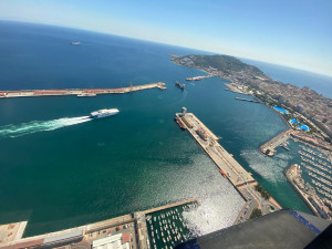 Ceuta bonificará hasta el 65% el billete de helicóptero a los turistas