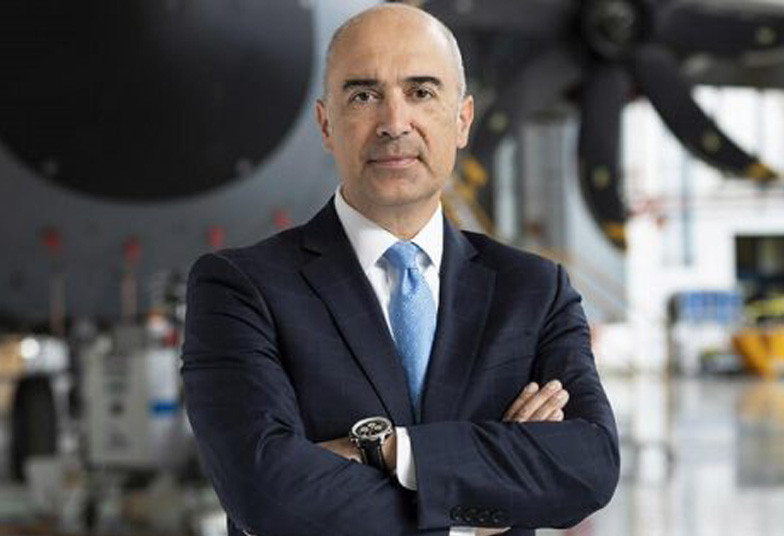 Quién será el nuevo presidente de Airbus en España a partir de octubre