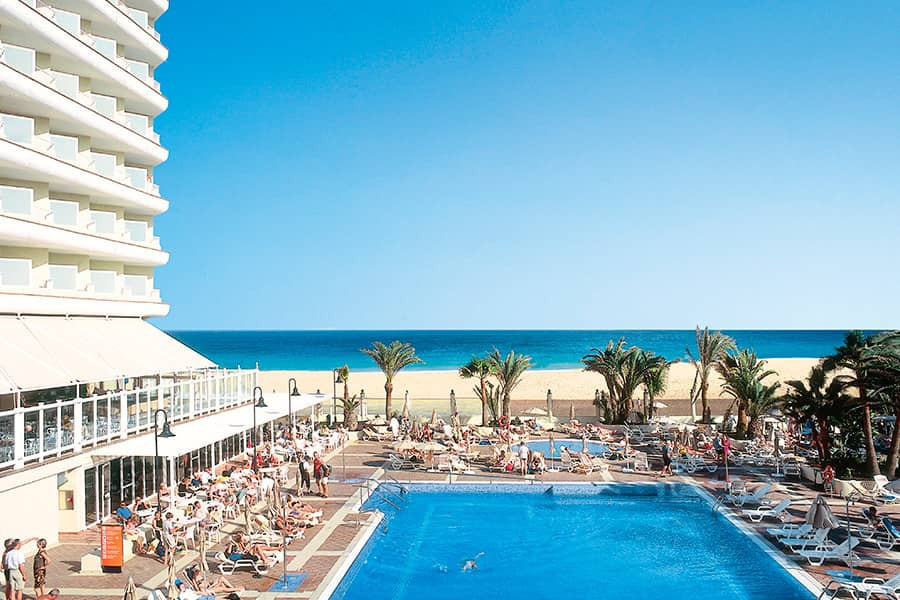 Riu Hotels defenderá el hotel Oliva Beach en los Tribunales de Justicia